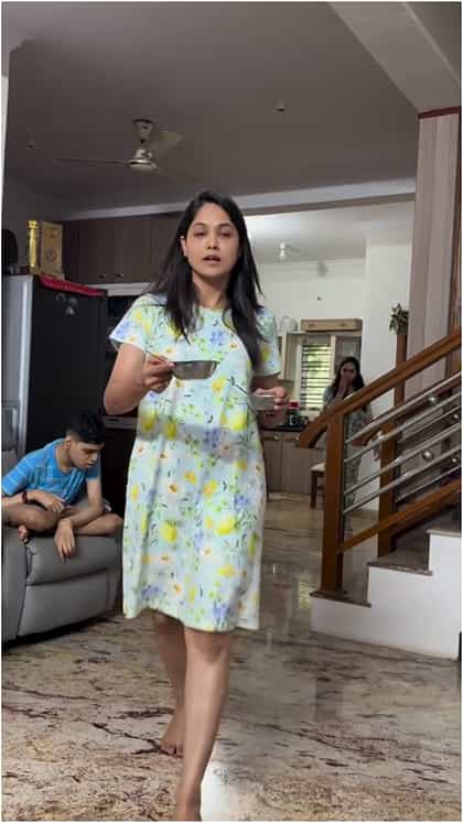 ಮೇಕಪ್ ಇಲ್ಲದೆಯೂ ಎಷ್ಟು ಸುಂದರವಾಗಿ ಕಾಣ್ತಾರೆ ನೋಡಿ ಮೋಕ್ಷಿತಾ ಪೈ