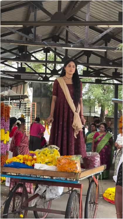 ಮೋಕ್ಷಿತಾಗೆ ಎಷ್ಟು ಚಾಲೆಂಜಿಂಗ್ ಆಗಿತ್ತು ನೋಡಿ ‘ಜಗದ್ಧಾತ್ರಿ’ ಶೂಟ್
