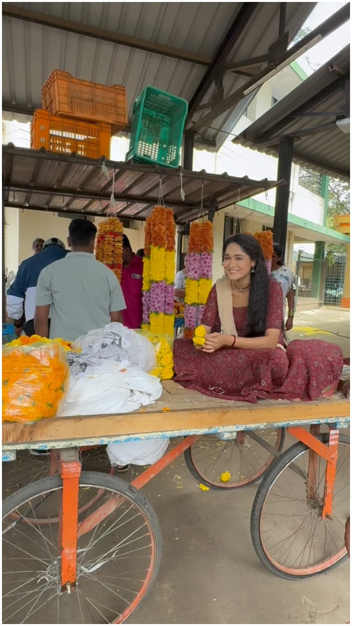 ಮೋಕ್ಷಿತಾ ಸೀರಿಯಲ್ ಶೂಟಿಂಗ್ ಮಸ್ತ್ ಕ್ಷಣಗಳು