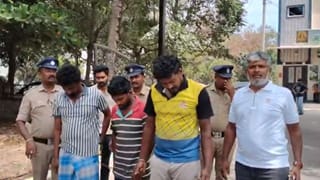 ಹಗಲು ಹಳೇ ಪಾತ್ರೆ ಮಾರಾಟ, ರಾತ್ರಿ ಮನೆಗಳ್ಳತನ: ಕೊನೆಗೂ ಸಿಕ್ಕಿಬಿದ್ದ ಖತರ್ನಾಕ್ ಮಂಕಿ ಕ್ಯಾಪ್ ಗ್ಯಾಂಗ್
