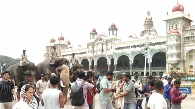 ಈ ಬಾರಿಯ ಮೈಸೂರು ದಸರಾ ಜಂಬೂಸವಾರಿಯಲ್ಲಿ ಹತ್ತು ಹಲವು ವಿಶೇಷತೆಗಳು