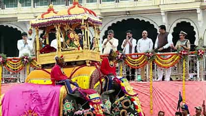 ಪರಂಪರೆಗೆ ಹೊಸ ಮೆರುಗು; ಸಂಸ್ಕೃತಿಗೆ ಹೊಸ ಆಯಾಮ; ವಿಶ್ವದ ಗಮನ ಸೆಳೆದ ಮೈಸೂರು
