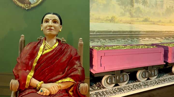 ಒಡವೆ ಮಾರಿ ಕೆಆರ್ಎಸ್ ಕಟ್ಟಿಸಿದ ರಾಜಮಾತೆ: ದಸರಾ ಕೇಕ್ ಶೋನಲ್ಲಿ ಮಹಾರಾಣಿಗೆ ಅಪೂರ್ವ ಗೌರವ ಒಡವೆ ಮಾರಿ ಕೆಆರ್ಎಸ್ ಕಟ್ಟಿಸಿದ ರಾಜಮಾತೆ: ದಸರಾ ಕೇಕ್ ಶೋನಲ್ಲಿ ಮಹಾರಾಣಿಗೆ ಅಪೂರ್ವ ಗೌರವ