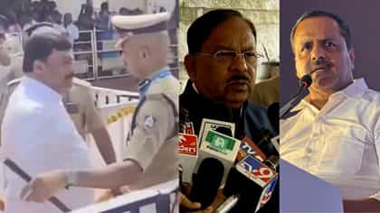 'ಎಸ್ಪಿಯಿಂದ ಸಚಿವರಿಗೆ ತಡೆ ಪ್ರಕರಣ ದೊಡ್ಡದು ಮಾಡಬೇಕಿಲ್ಲ'
