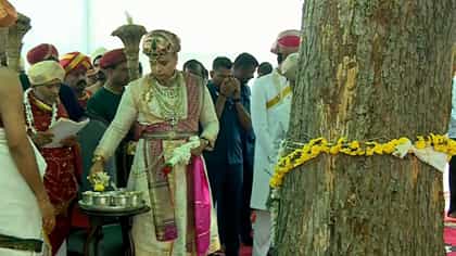 : ಕಂಕಣ ವಿಸರ್ಜನೆ ಮೂಲಕ ಅರಮನೆ ನವರಾತ್ರಿ ಆಚರಣೆ ಮುಕ್ತಾಯ