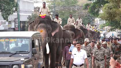 ಮೈಸೂರು ದಸರಾ: ಚಾಮುಂಡಿ ಬೆಟ್ಟದಲ್ಲಿ ಮಹಿಷಾ ದಸರಾಗೆ ಪೊಲೀಸರ ಬ್ರೇಕ್