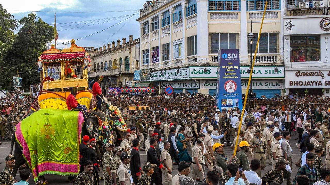Mysuru Dasara 2026 (4)