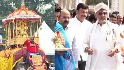 ಹಲವು ಮೊದಲುಗಳಿಗೆ ಸಾಕ್ಷಿಯಾದ ವಿಶ್ವವಿಖ್ಯಾತ ಮೈಸೂರು ದಸರಾ 2026
