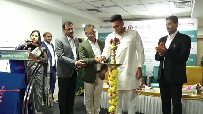 ಅವಾಂಟ್ ಬಿಕೆಜಿ ಆಸ್ಪತ್ರೆಯಲ್ಲಿ AI ತಂತ್ರಜ್ಞಾನ ಪರಿಚಯ