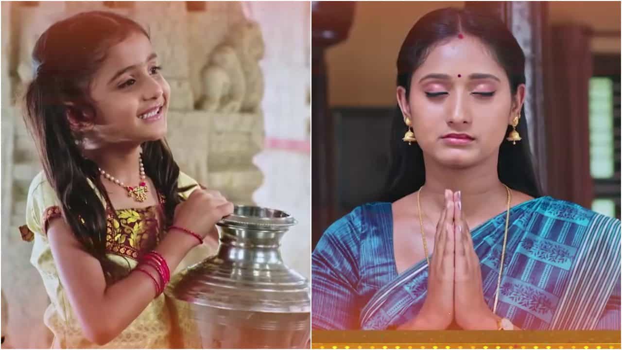 ‘ನಾ ನಿನ್ನ ಬಿಡಲಾರೆ’ ಧಾರಾವಾಹಿಯಲ್ಲಿ ಮಹಾ ತಿರುವು; ಹೊಸ ಘಟ್ಟ ಆರಂಭ ‘ನಾ ನಿನ್ನ ಬಿಡಲಾರೆ’ ಧಾರಾವಾಹಿಯಲ್ಲಿ ಮಹಾ ತಿರುವು; ಹೊಸ ಘಟ್ಟ ಆರಂಭ