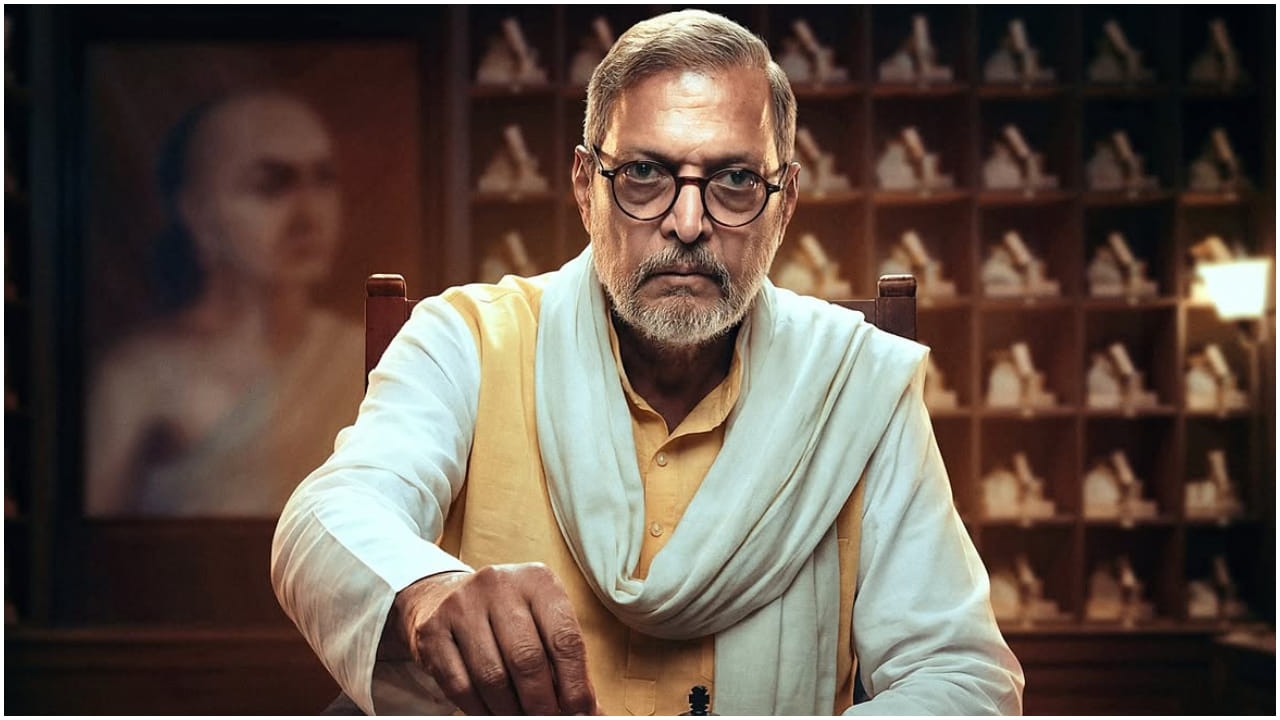 ದಕ್ಷಿಣದ ಭಾರತದ ಮೂರು ಸಿನಿಮಾಗಳಲ್ಲಿ ನಟಿಸಿದ್ದ ನಾನಾ ಪಟೇಕರ್