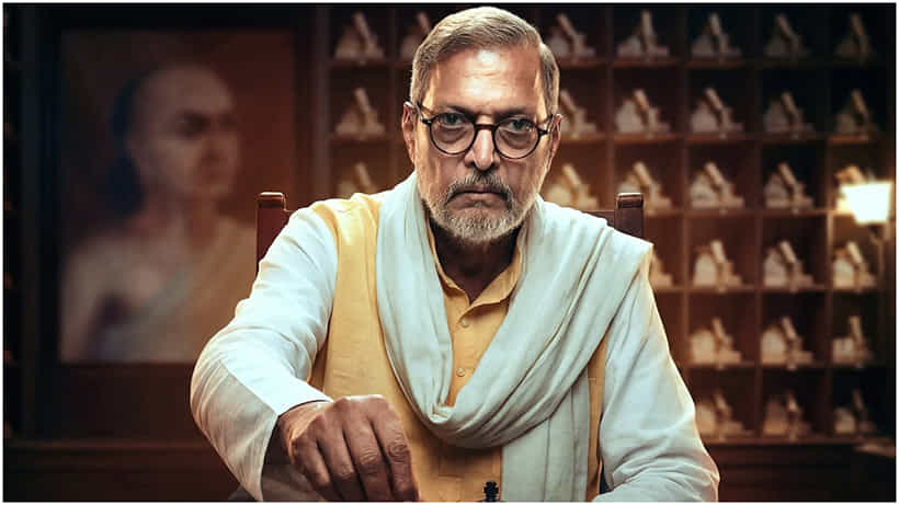ದಕ್ಷಿಣದ ಭಾರತದ ಮೂರು ಸಿನಿಮಾಗಳಲ್ಲಿ ನಟಿಸಿದ್ದ ನಾನಾ ಪಟೇಕರ್