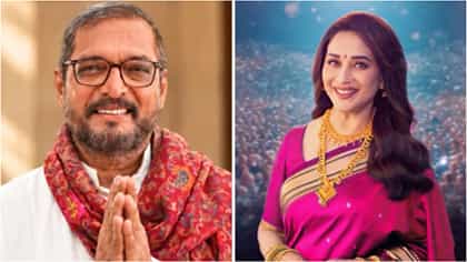 ಶೂಟಿಂಗ್‌ಗೂ ಮುನ್ನವೇ ವಿಧಿವಶರಾದ ನಾನಾ ಪಾಟೇಕರ್; ಮಾಧುರಿ ಶೋನಲ್ಲಿ ಮೌನ