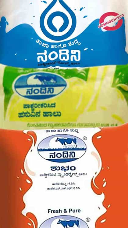 ಯಾವ ಹಾಲಿನ ಪ್ಯಾಕೇಟ್​​ ದರ ಎಷ್ಟೆಷ್ಟು?