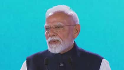 ಭಾರತ ಪ್ರಜಾತಂತ್ರದ ತಾಯಿ: ಬ್ಲೂಮ್​ಬರ್ಗ್ ಫೋರಂನಲ್ಲಿ ನರೇಂದ್ರ ಮೋದಿ