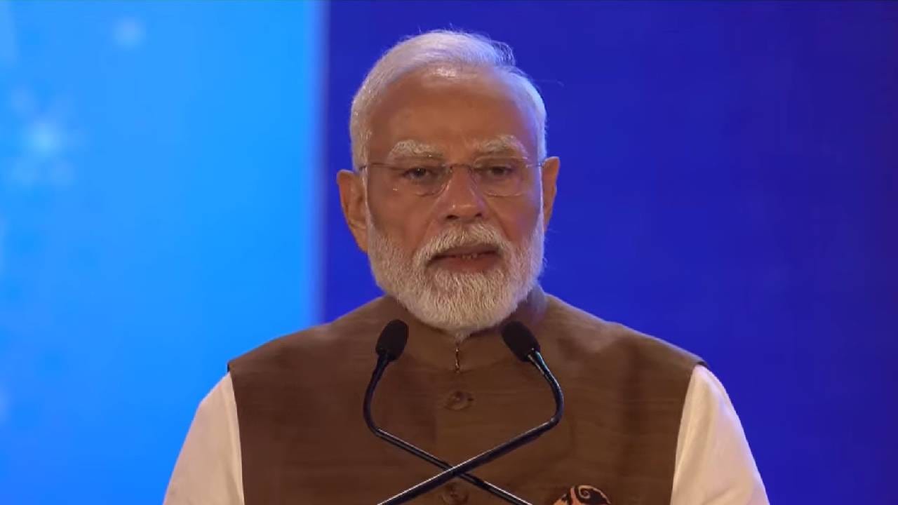 ESTIC 2026 ಉದ್ಘಾಟಿಸಿದ ಮೋದಿ; ಮೂರು ದಿನಗಳ ಸಮ್ಮೇಳನದಲ್ಲಿ 150 ಡೀಪ್​ಟೆಕ್ ಸ್ಟಾರ್ಟಪ್​ಗಳಿಂದ ಪ್ರದರ್ಶನ ಸೇರಿ ವಿವಿಧ ಕಾರ್ಯಕ್ರಮ