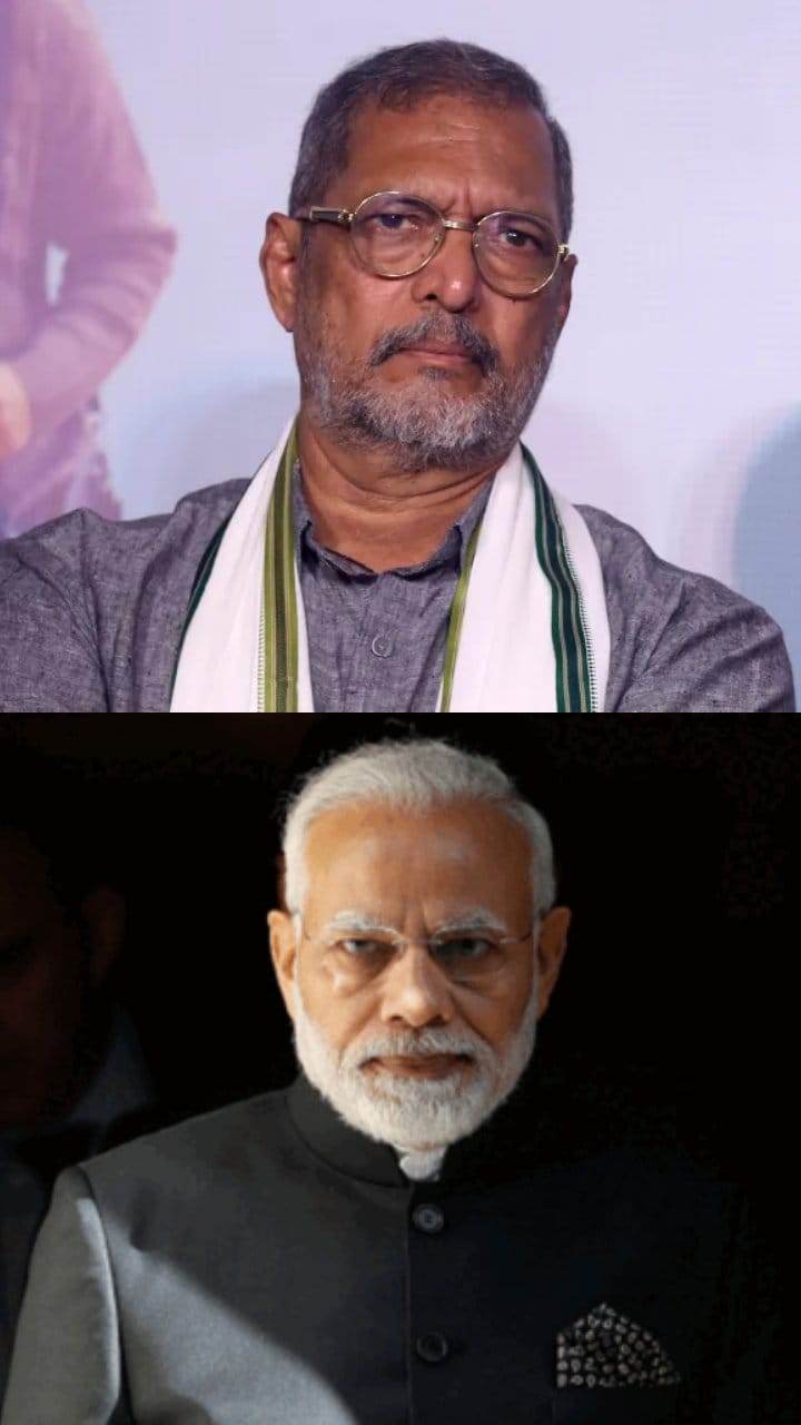 ನಾನಾ ಪಟೇಕರ್ ವ್ಯಕ್ತಿತ್ವ ಕೊಂಡಾಡಿದ ಪ್ರಧಾನಿ ಮೋದಿ: ವಿಡಿಯೋ ನೋಡಿ