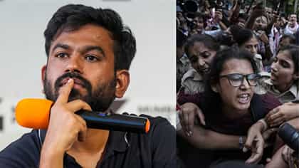 ಸಿಜೆಪಿ ಸಂಸ್ಥಾಪಕ ಅಭಿಜಿತ್ ದೀಪ್ಕೆ ಬಂಧನ, ನೇಹಾ ಬೋರಾ ಬಿಡುಗಡೆ!