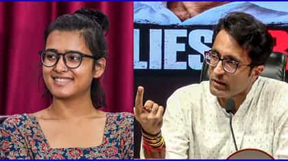 'ರಾಹುಲ್ ಗಾಂಧಿಯ ಸಿದ್ಧಾಂತ'; ನೇಹಾ ಬೋರಾ ಹೇಳಿಕೆಗೆ ಬಿಜೆಪಿ ವಾಗ್ದಾಳಿ