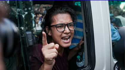 10,000 ರೂ. ಶಾಂತಿ ಬಾಂಡ್ ನೋಟಿಸ್; ನೇಹಾ ಬೋರಾಗೆ ದೆಹಲಿ ಹೈಕೋರ್ಟ್ ಶಾಕ್