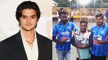 ಕ್ರಿಕೆಟ್ ಎಲ್ಲರಿಗೂ ಸೇರಿದ್ದು... ಮಹಾನಾರ್ಯಮನ್ ನಡೆಗೆ ಭಾರೀ ಮೆಚ್ಚುಗೆ