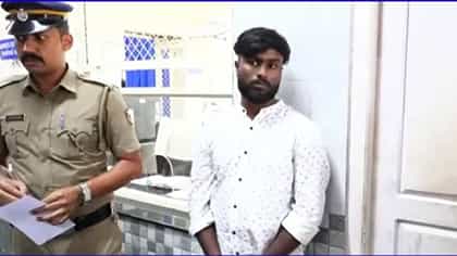 18 ವರ್ಷದ ಪ್ರಿಯತಮೆಯನ್ನು ಕಲ್ಲಿನಿಂದ ಜಜ್ಜಿ ಕೊಂದು, ಬೆಂಕಿ ಹಚ್ಚಿದ ಪ್ರೇಮಿ