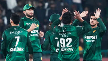 ಏಷ್ಯನ್ ಗೇಮ್ಸ್ 2026​: ಭರ್ಜರಿ ಜಯದೊಂದಿಗೆ ಫೈನಲ್​ಗೇರಿದ ಪಾಕಿಸ್ತಾನ್!