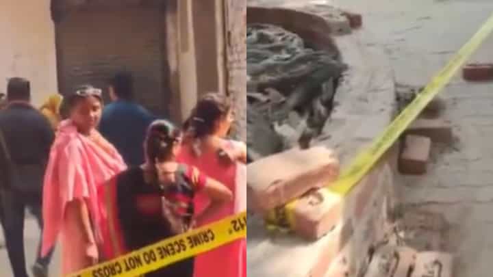 ಲಖನೌದಲ್ಲಿ ಕಾರು ಪಾರ್ಕಿಂಗ್ ವಿಚಾರಕ್ಕೆ ಗುಂಡಿನ ದಾಳಿ: ಮೂವರು ಆಸ್ಪತ್ರೆಗೆ ದಾಖಲು ಲಖನೌದಲ್ಲಿ ಕಾರು ಪಾರ್ಕಿಂಗ್ ವಿಚಾರಕ್ಕೆ ಗುಂಡಿನ ದಾಳಿ: ಮೂವರು ಆಸ್ಪತ್ರೆಗೆ ದಾಖಲು