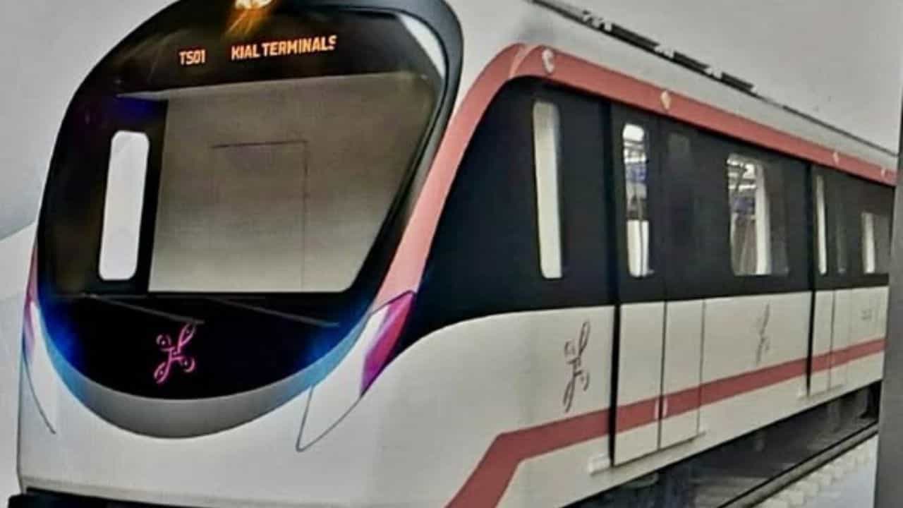 ನಮ್ಮ ಮೆಟ್ರೋ ಪ್ರಯಾಣಿಕರಿಗೆ ಮತ್ತಷ್ಟು ಸುಲಭ ಸಂಪರ್ಕ: ಪಿಂಕ್ ಲೈನ್ನ 5 ಪ್ರಮುಖ ನಿಲ್ದಾಣಗಳಿಗೆ ವಿಶೇಷ ಫೀಡರ್ ಬಸ್ ಸೇವೆ! ನಮ್ಮ ಮೆಟ್ರೋ ಪ್ರಯಾಣಿಕರಿಗೆ ಮತ್ತಷ್ಟು ಸುಲಭ ಸಂಪರ್ಕ: ಪಿಂಕ್ ಲೈನ್ನ 5 ಪ್ರಮುಖ ನಿಲ್ದಾಣಗಳಿಗೆ ವಿಶೇಷ ಫೀಡರ್ ಬಸ್ ಸೇವೆ!