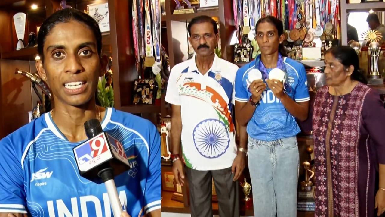 ‘ಬೇರೆ ರಾಜ್ಯದಲ್ಲಿ 3 ಕೋಟಿ, ಇಲ್ಲಿ ಕೇವಲ 35 ಲಕ್ಷ’; ಚಿನ್ನದ ಪದಕ ವಿಜೇತೆ ಪೂವಮ್ಮ ಅಸಮಾಧಾನ
