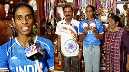 ರಾಜ್ಯ ಸರ್ಕಾರದ ನಿರ್ಲಕ್ಷ್ಯಕ್ಕೆ ಚಿನ್ನದ ಪದಕ ವಿಜೇತೆ ಪೂವಮ್ಮ ಬೇಸರ