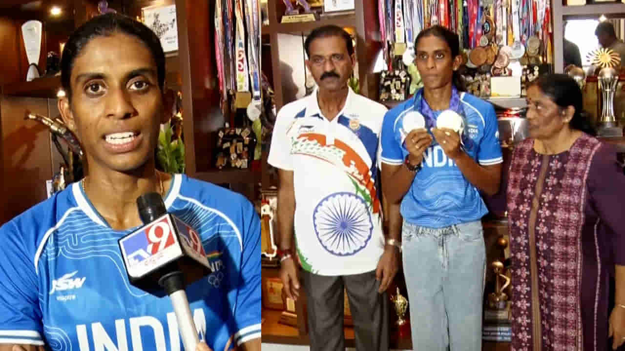 ‘ಬೇರೆ ರಾಜ್ಯದಲ್ಲಿ 3 ಕೋಟಿ, ಇಲ್ಲಿ ಕೇವಲ 35 ಲಕ್ಷ’; ಚಿನ್ನದ ಪದಕ ವಿಜೇತೆ ಪೂವಮ್ಮ ಅಸಮಾಧಾನ