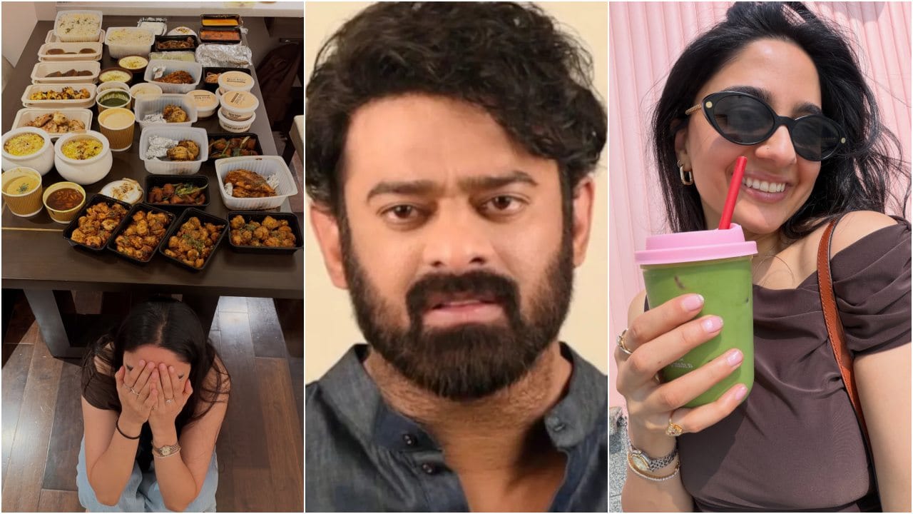 ‘ಫೌಜಿ’ ನಟಿ ಇಮಾನ್ವಿ ಜನ್ಮದಿನಕ್ಕೆ ಪ್ರಭಾಸ್ ಕಡೆಯಿಂದ ಭೋಜನ ಸತ್ಕಾರ