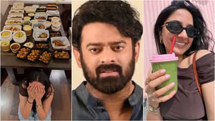 ‘ಫೌಜಿ’ ನಟಿ ಇಮಾನ್ವಿ ಜನ್ಮದಿನಕ್ಕೆ ಪ್ರಭಾಸ್ ಕಡೆಯಿಂದ ಭೋಜನ ಸತ್ಕಾರ