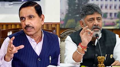 ಕಬ್ಬು ಬೆಳೆಗಾರರ ಸಮಸ್ಯೆ: ಸಿಎಂ ಡಿಕೆಶಿ​​ಗೆ ಪ್ರಹ್ಲಾದ್ ಜೋಶಿ ಪತ್ರ