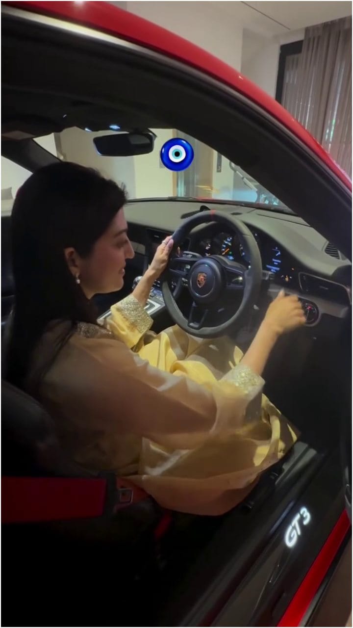 ಪ್ರಣಿತಾ ಮನೆ ಕಾರ್ ಕಲೆಕ್ಷನ್ ಹೇಗಿದೆ ನೋಡಿ
