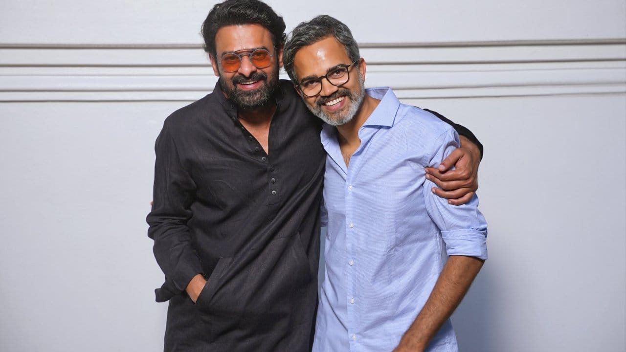 ಪ್ರಭಾಸ್​​ಗೆ ಪ್ರಶಾಂತ್ ನೀಲ್ ಪಂಚ್, ‘ಸಲಾರ್ 2’ ಬಗ್ಗೆಯೂ ಮಾತು