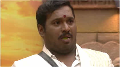 ಬಿಗ್ ಬಾಸ್: ಕಿಚ್ಚ ಸುದೀಪ್ ಎದುರಲ್ಲೇ ಬಗೆಬಗೆಯ ಶಿಕ್ಷೆ ಅನುಭವಿಸಿದ ಪ್ರಶಾಂತ್