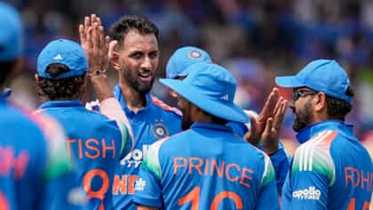 ನ್ಯೂಜಿಲೆಂಡ್ ವಿರುದ್ಧದ ಏಕದಿನ ಸರಣಿಯಲ್ಲಿ ಆಡಲ್ಲ ಪ್ರಸಿದ್ಧ್ ಕೃಷ್ಣ..!