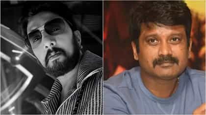 ಪ್ರೇಮ್ ಸಿನಿಮಾದ ಟೈಟಲ್ ಟೀಸರ್ ಶೂಟ್ ಮಾಡಿದ ಕಿಚ್ಚ ಸುದೀಪ್