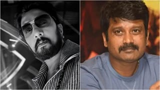 ಪ್ರೇಮ್ ಸಿನಿಮಾದ ಟೈಟಲ್ ಟೀಸರ್ ಶೂಟ್ ಮಾಡಿದ ಕಿಚ್ಚ ಸುದೀಪ್
