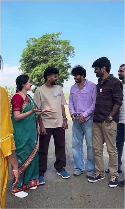 ಹಾಸನದಲ್ಲಿ ಪ್ರೇಮದ ಊರಲಿ ಟೀಂ