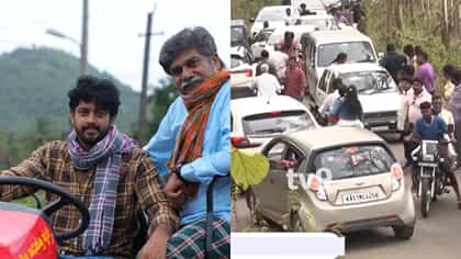 ‘ಪ್ರೇಮದ ಊರಲಿ’ ಎಫೆಕ್ಟ್: ಚಿತ್ರೀಕರಣ ನಡೆದ ಸೀಗೆಗುಡ್ಡದಲ್ಲಿ ಜನಸಾಗರ