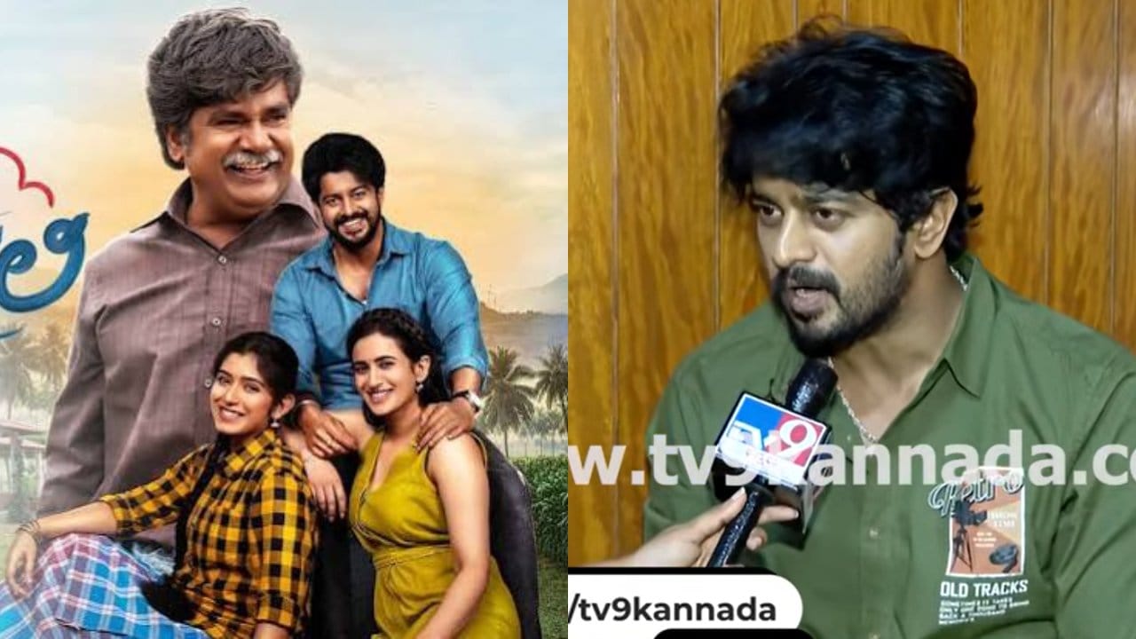 ‘ಪಟ್ಟ ಕಷ್ಟ ಅಷ್ಟಿಷ್ಟಲ್ಲ’, ‘ಪ್ರೇಮದ ಊರಲಿ’ ಯಶಸ್ಸಿನ ಬಗ್ಗೆ ನಾಯಕ ಶ್ರೀರಾಮ್ ಮಾತು