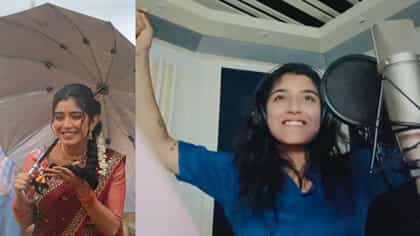 ‘ಪ್ರೇಮದ ಊರಲಿ’ ಸಿನಿಮಾಕ್ಕೆ ನಟಿ ರಮಿಕಾ ಡಬ್ಬಿಂಗ್: ವಿಡಿಯೋ ನೋಡಿ
