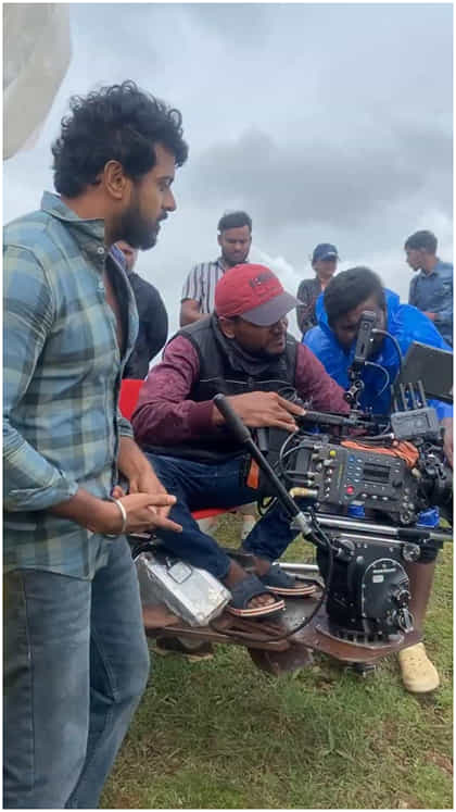 ‘ಪ್ರೇಮದ ಊರಲಿ’ ಸಿನಿಮಾ ಶೂಟಿಂಗ್ ವಿಡಿಯೋ ನೋಡಿ
