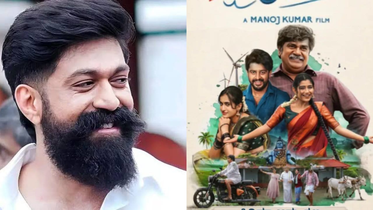 ‘ಪ್ರೇಮದ ಊರಲಿ’ ಯಶಸ್ಸು, ಯಶ್ ಅನ್ನು ನೆನಪಿಸಿಕೊಂಡ ರಂಗಾಯಣ ರಘು