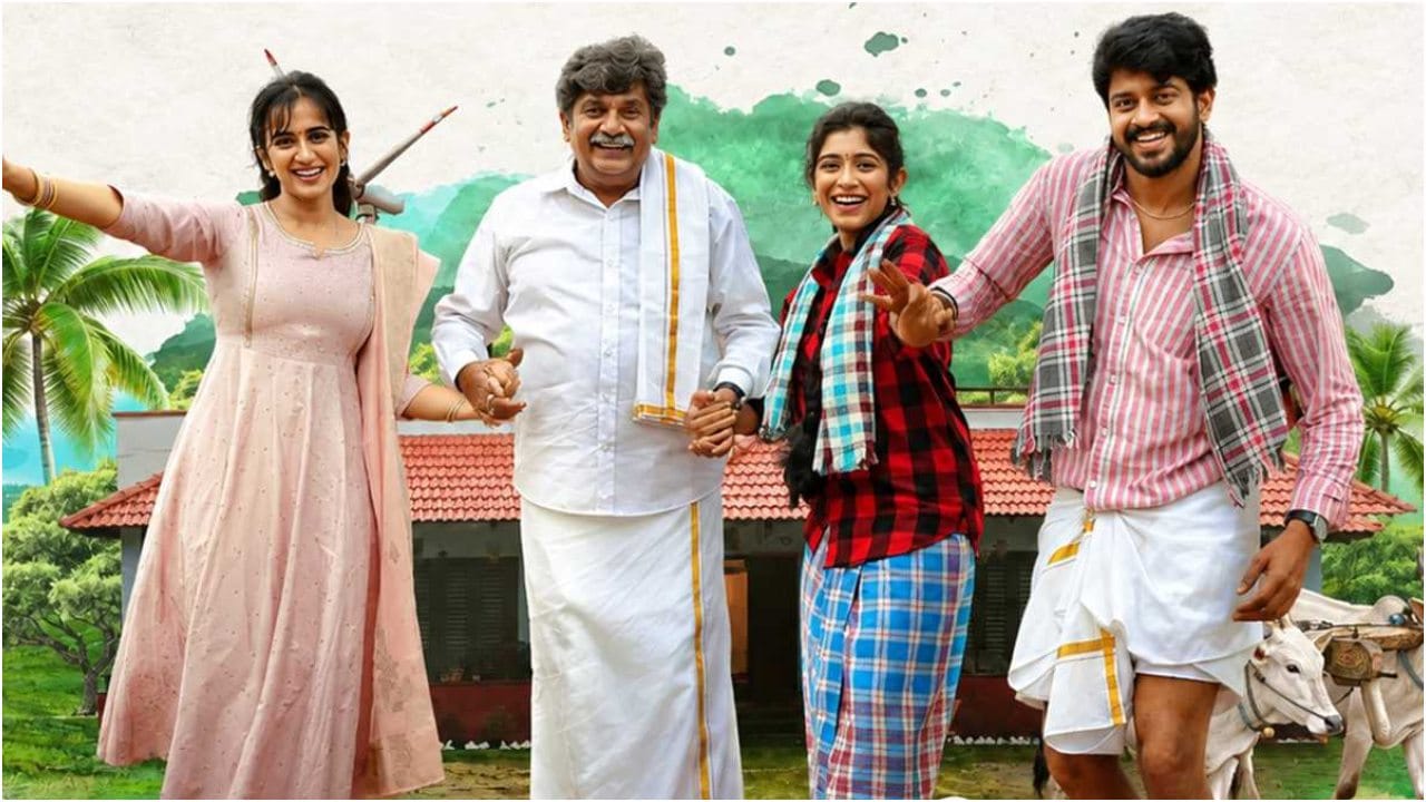 ‘ಜೈಲರ್ 2’ ಅಬ್ಬರದ ನಡುವೆಯೂ ಮುಂದುವರಿದ ‘ಪ್ರೇಮದ ಊರಲಿ’ ಸಿನಿಮಾ ಅಬ್ಬರ