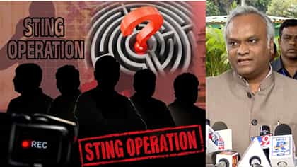 'ಸ್ಟಿಂಗ್​ ಪ್ರಕರಣದಿಂದ ಸರ್ಕಾರಕ್ಕೆ ಡ್ಯಾಮೇಜ್': ಪ್ರಿಯಾಂಕ್​​ ಖರ್ಗೆ