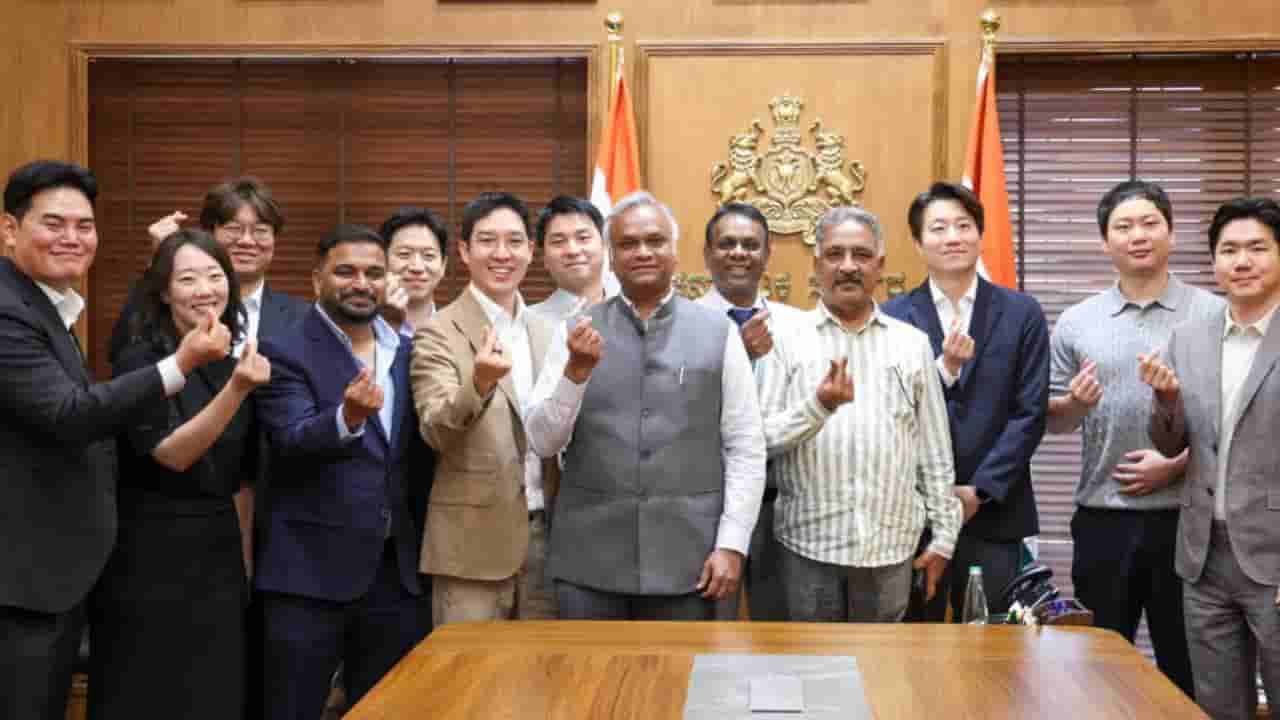 ಕೆ-ಪಾಪ್ ಕ್ರೇಜ್ನಿಂದ ಬಿಲಿಯನ್ ಡಾಲರ್ ಹೂಡಿಕೆ: ಕನ್ನಡಿಗರಿಗೆ ಕಾಯುತ್ತಿದೆ ಉದ್ಯೋಗಾವಕಾಶಗಳ ಸುರಿಮಳೆ!